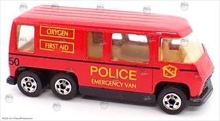 Red - India, Police